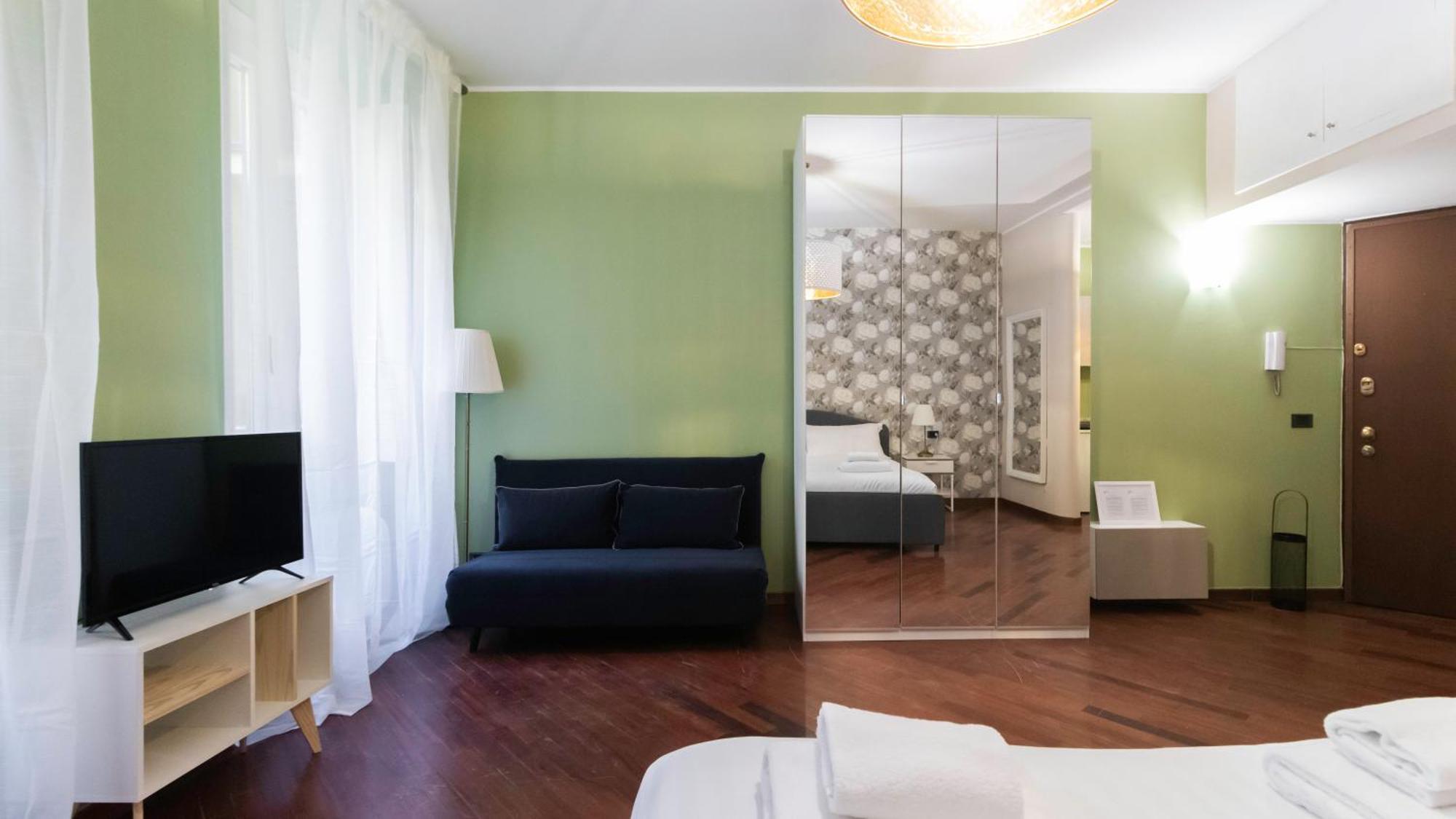 Italianway - Venezia 33 Apartment Milano Ngoại thất bức ảnh