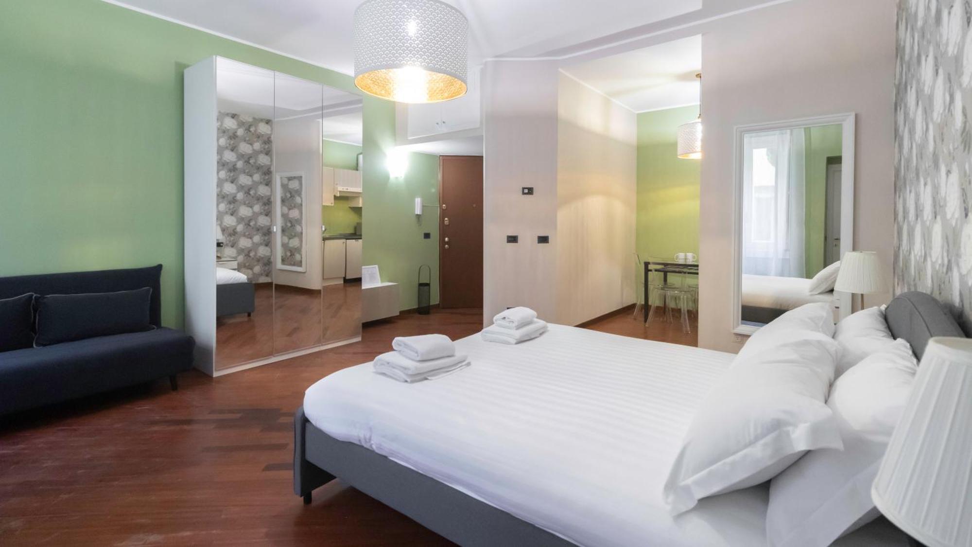 Italianway - Venezia 33 Apartment Milano Ngoại thất bức ảnh