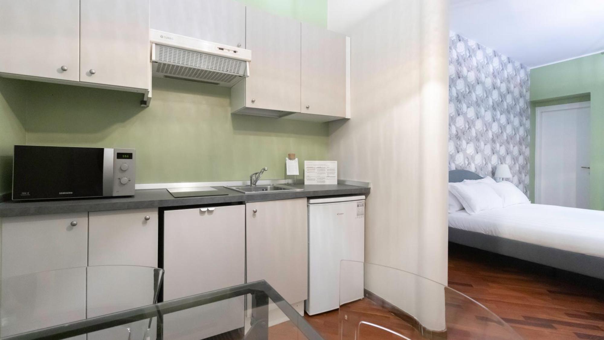 Italianway - Venezia 33 Apartment Milano Ngoại thất bức ảnh