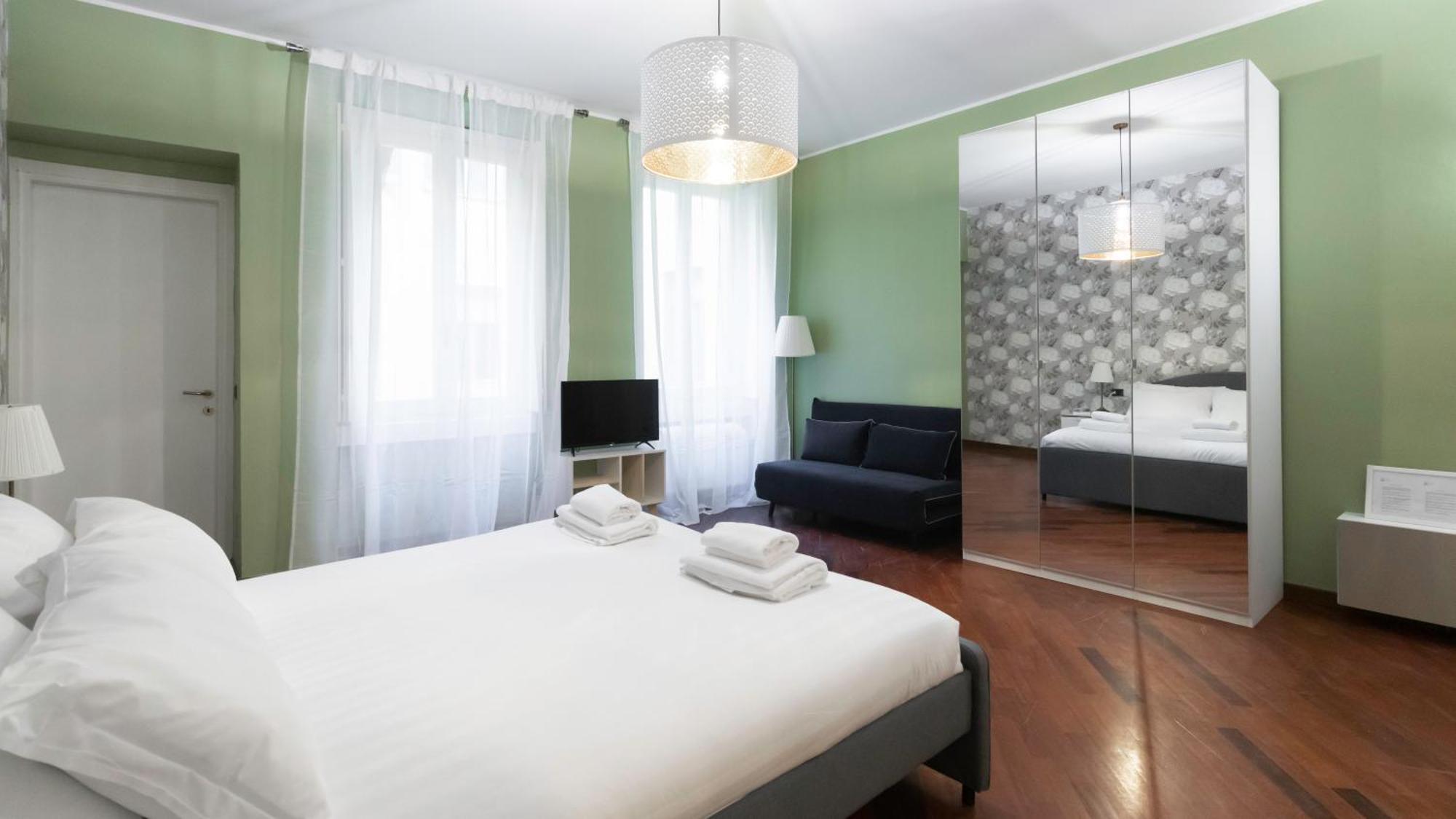 Italianway - Venezia 33 Apartment Milano Ngoại thất bức ảnh