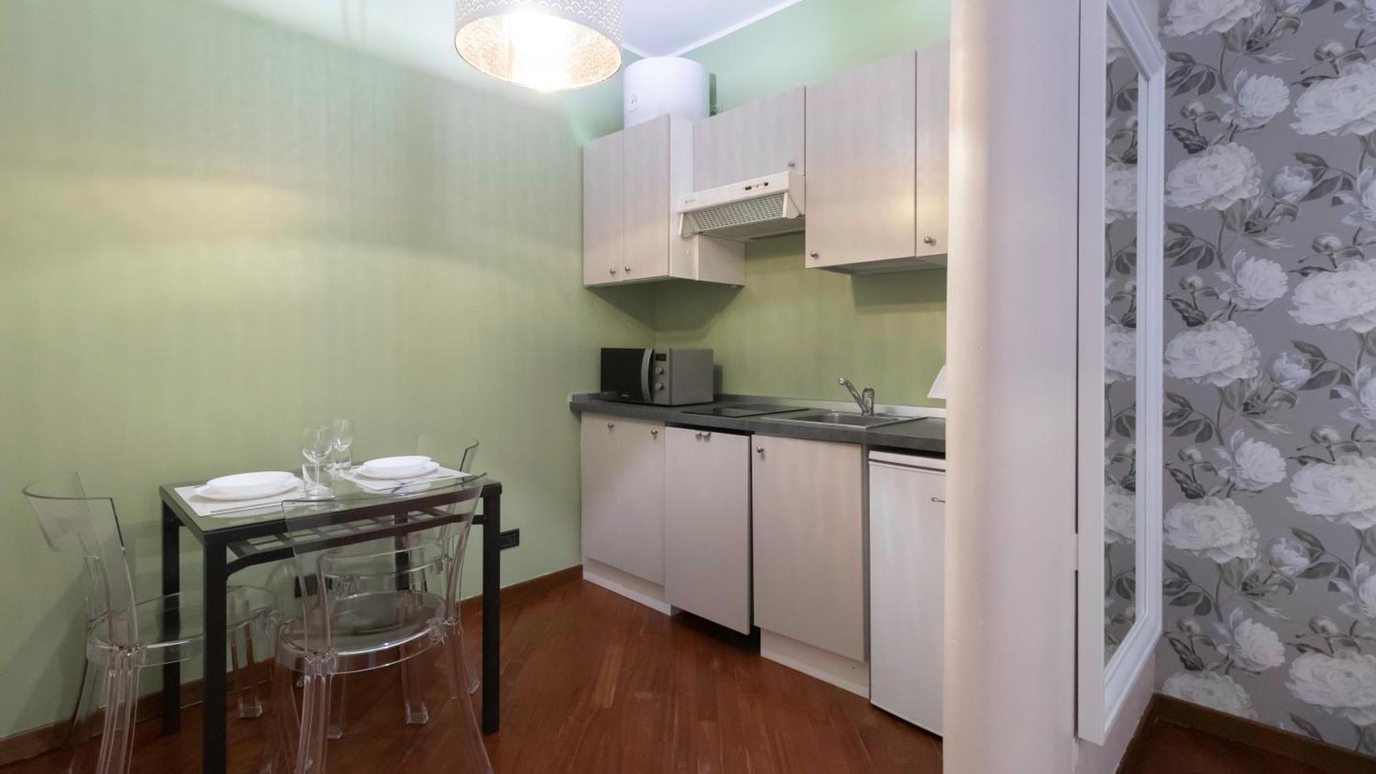 Italianway - Venezia 33 Apartment Milano Ngoại thất bức ảnh