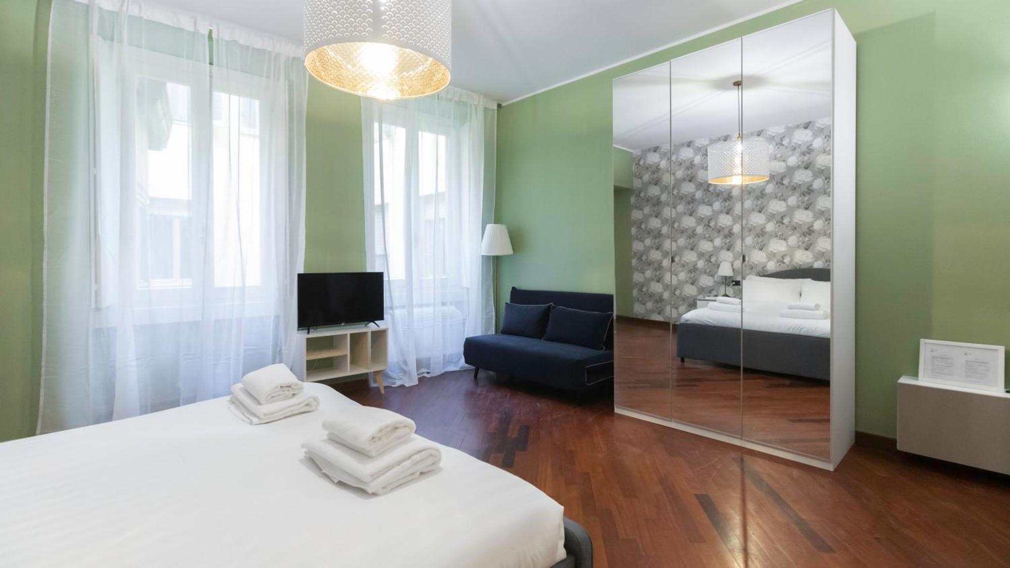 Italianway - Venezia 33 Apartment Milano Ngoại thất bức ảnh