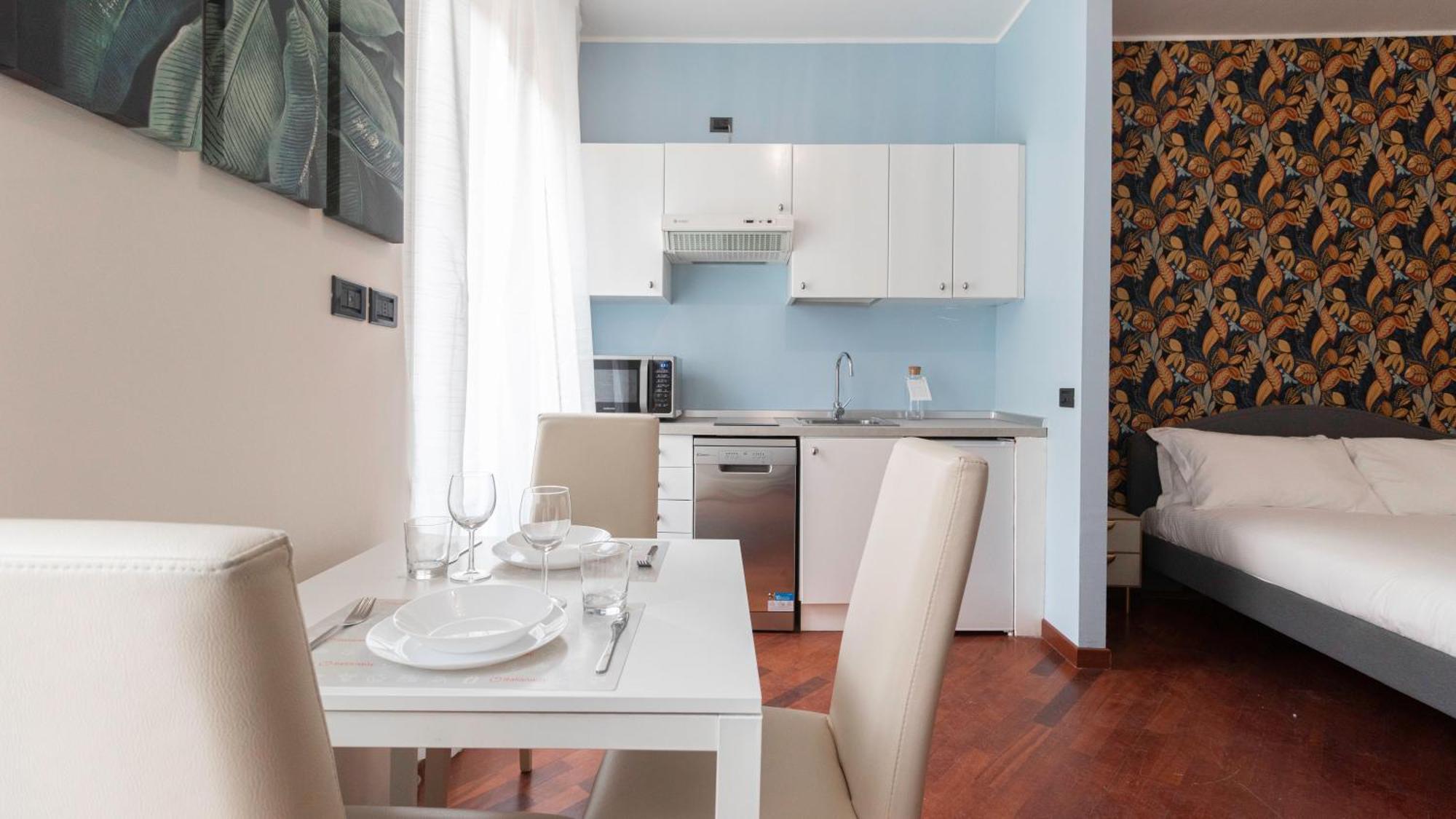 Italianway - Venezia 33 Apartment Milano Ngoại thất bức ảnh