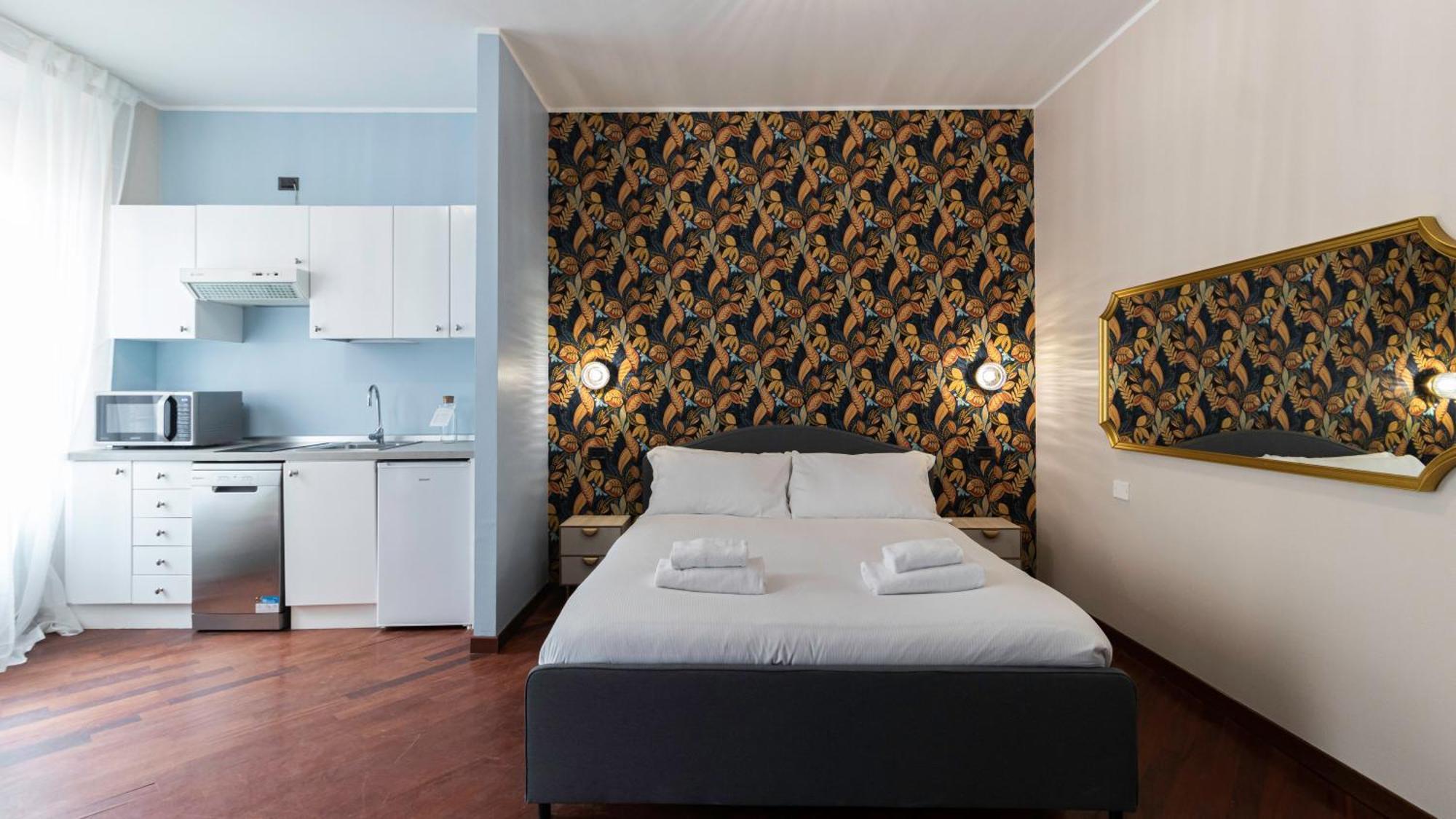 Italianway - Venezia 33 Apartment Milano Ngoại thất bức ảnh