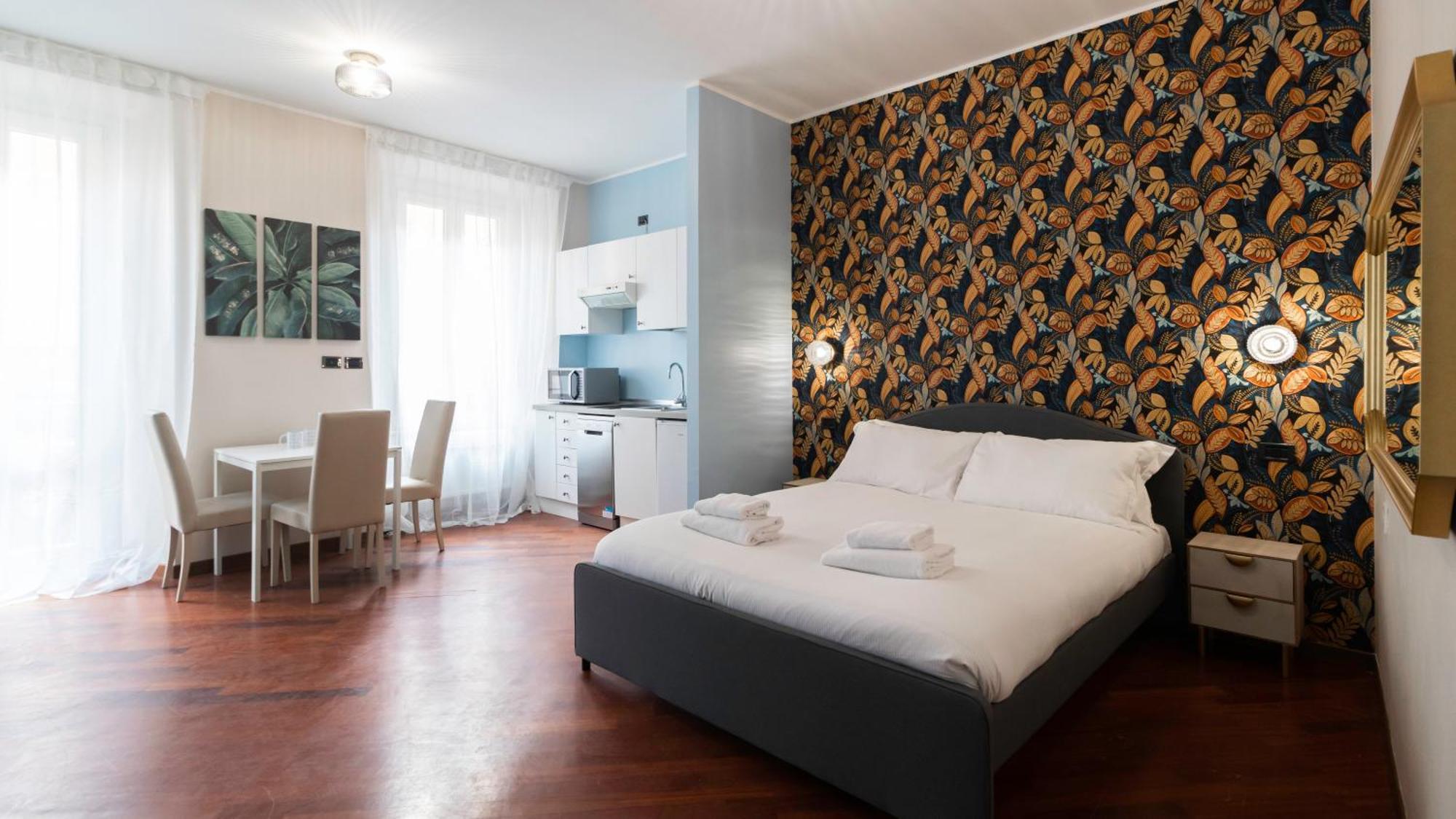 Italianway - Venezia 33 Apartment Milano Ngoại thất bức ảnh