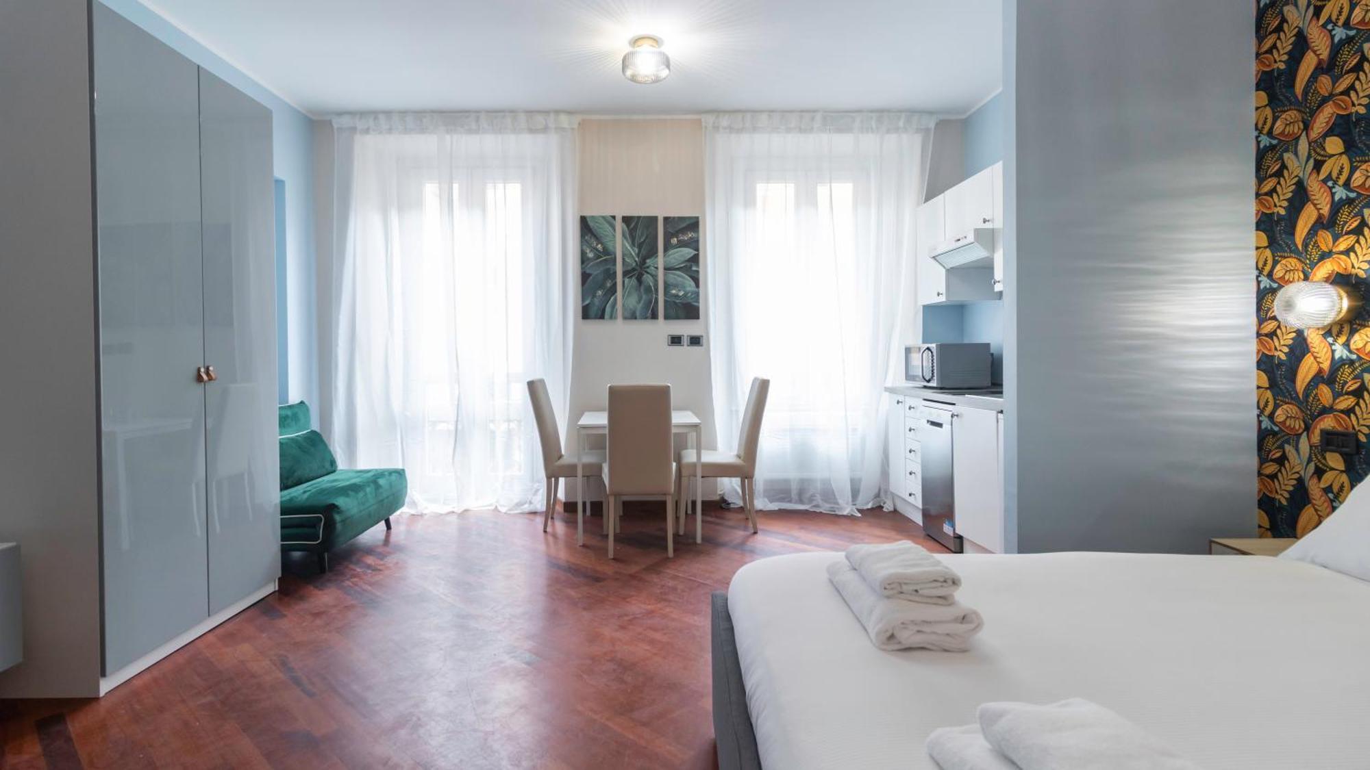 Italianway - Venezia 33 Apartment Milano Ngoại thất bức ảnh