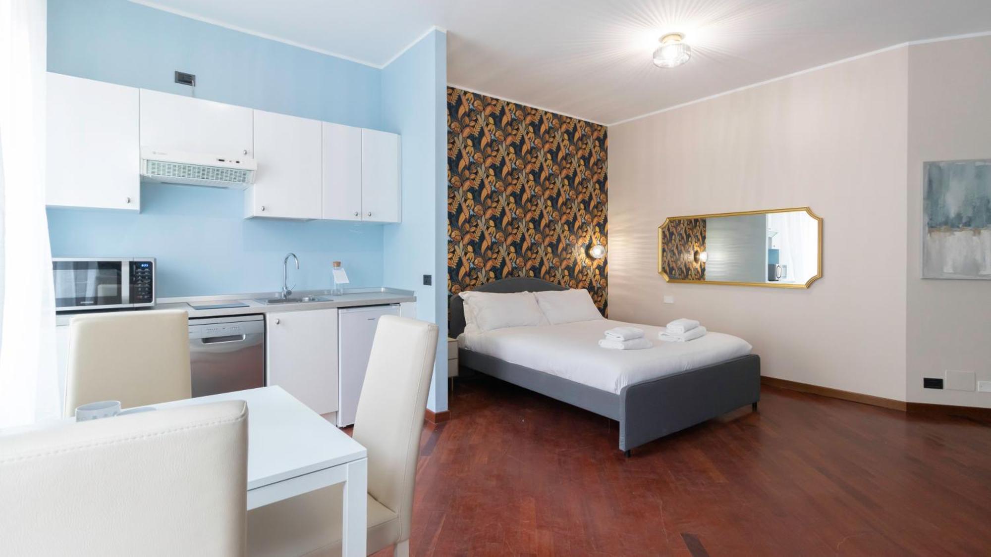 Italianway - Venezia 33 Apartment Milano Ngoại thất bức ảnh