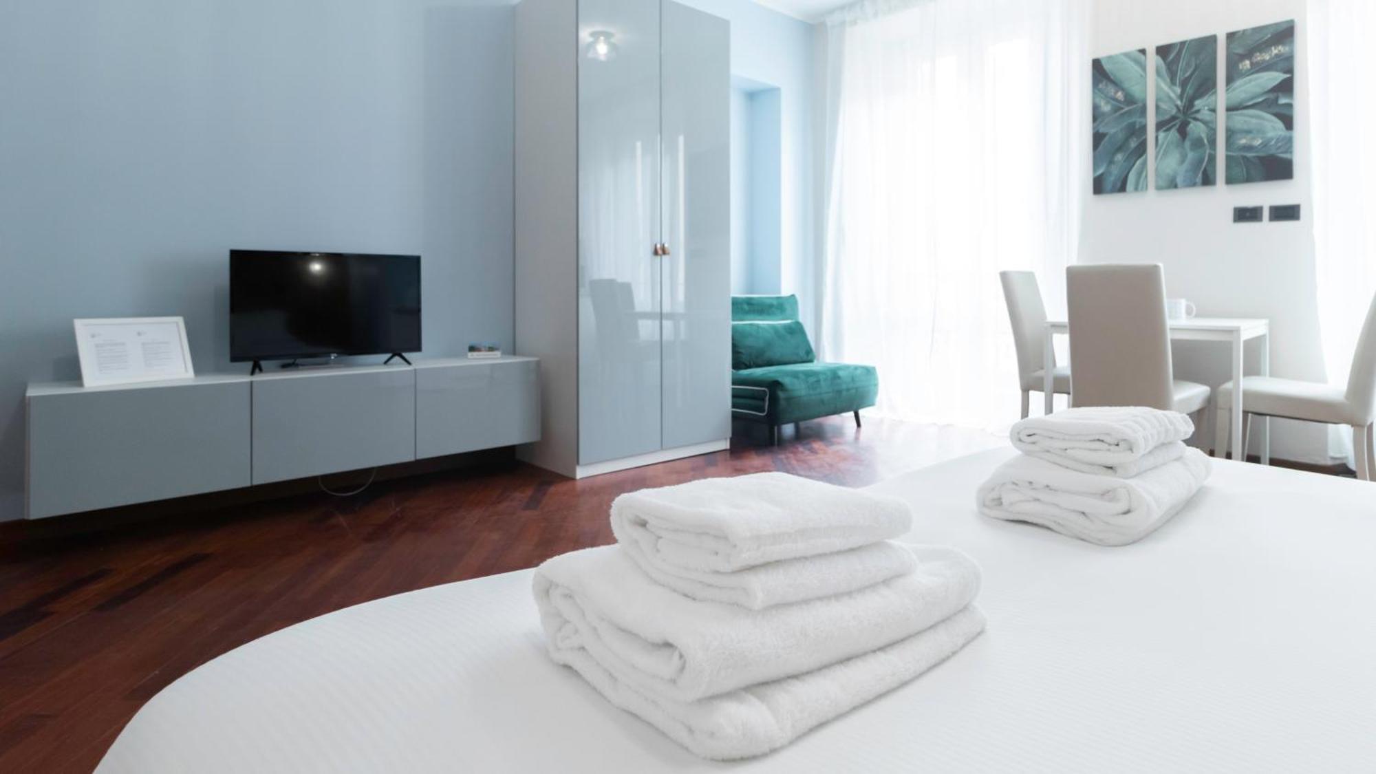 Italianway - Venezia 33 Apartment Milano Ngoại thất bức ảnh