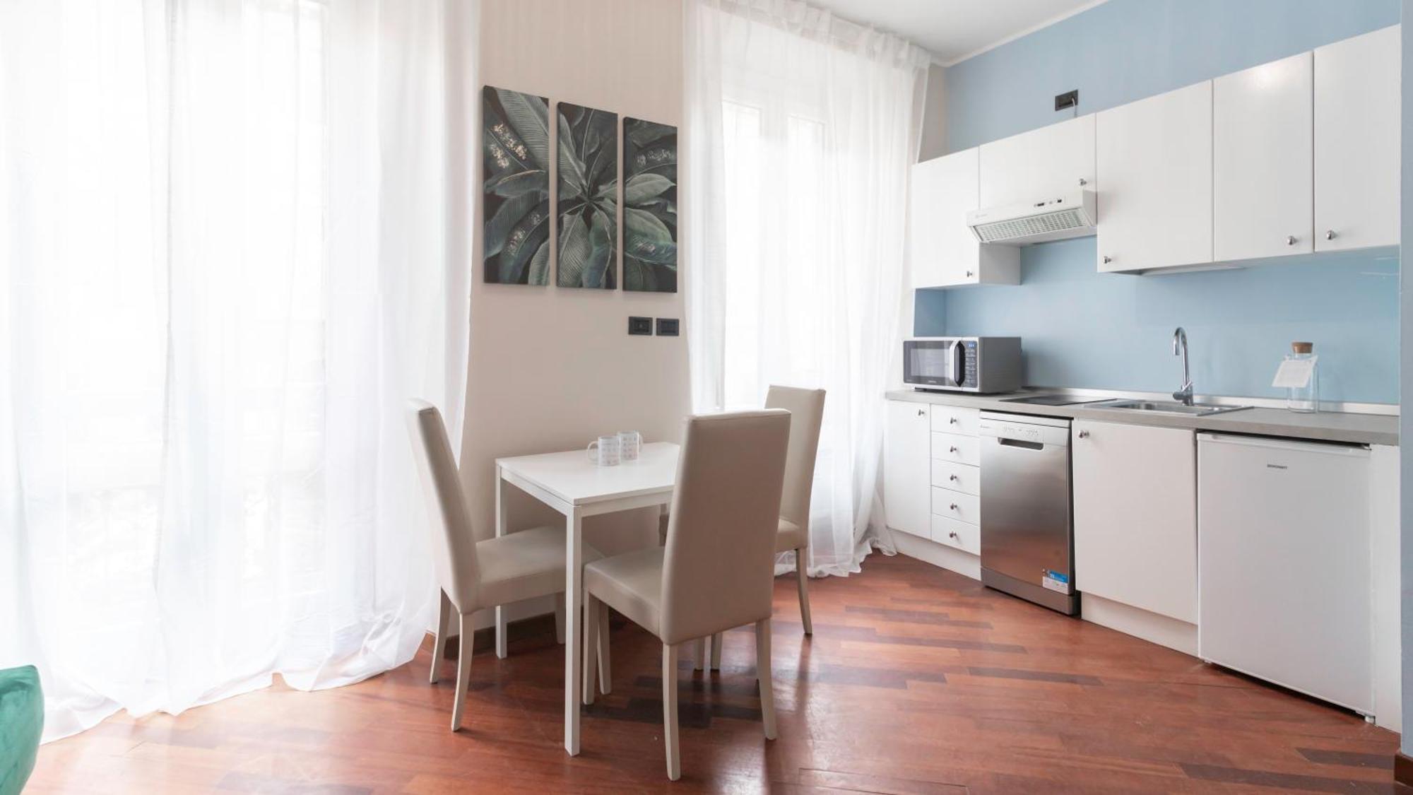 Italianway - Venezia 33 Apartment Milano Ngoại thất bức ảnh