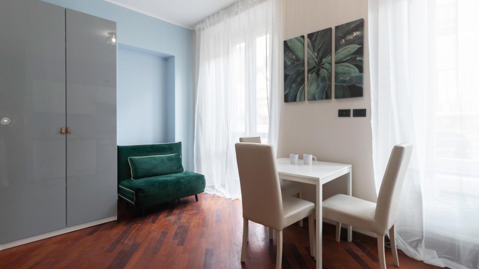 Italianway - Venezia 33 Apartment Milano Ngoại thất bức ảnh